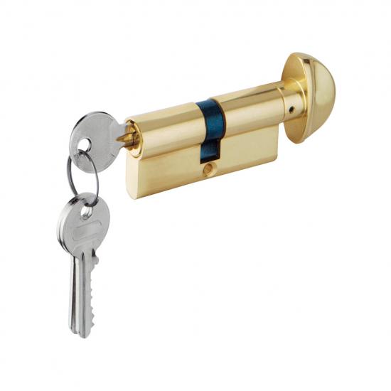 Key-knob cylinder (5 pins)